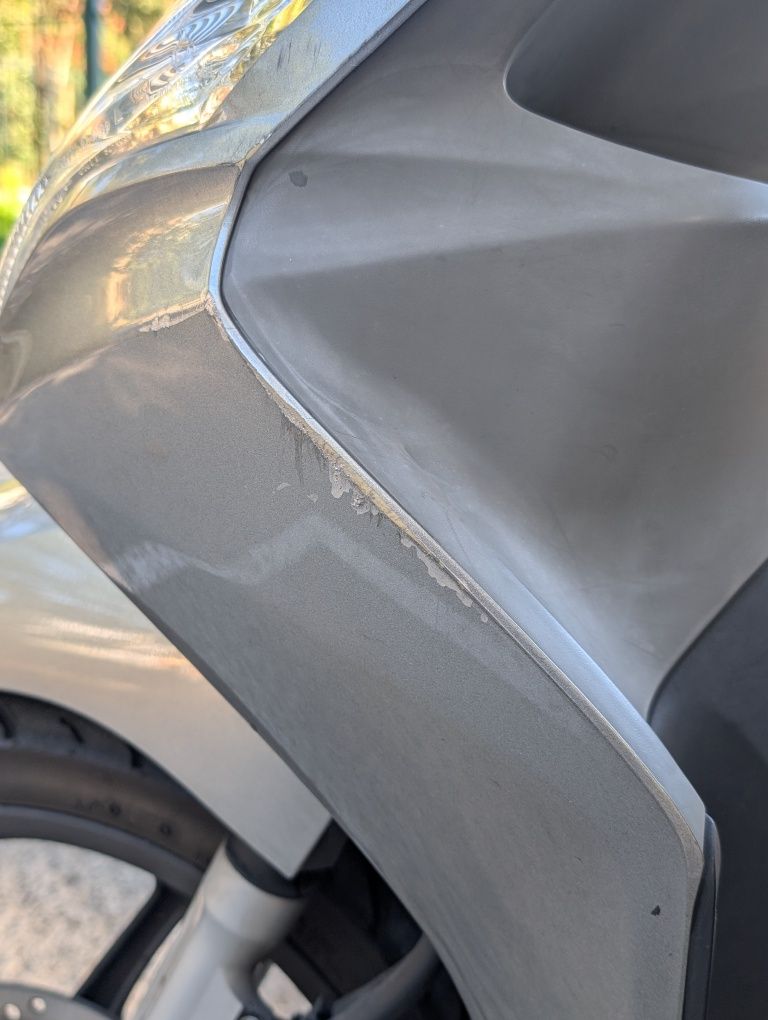 Honda Vison 110 ( ano 2013)
