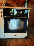 Piekarnik elektryczny w stylu retro Electrolux 600 EOA5220AOR Termoob