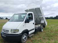 Renault Mascott 2.8 110 KM pompa na linke Wywrotka