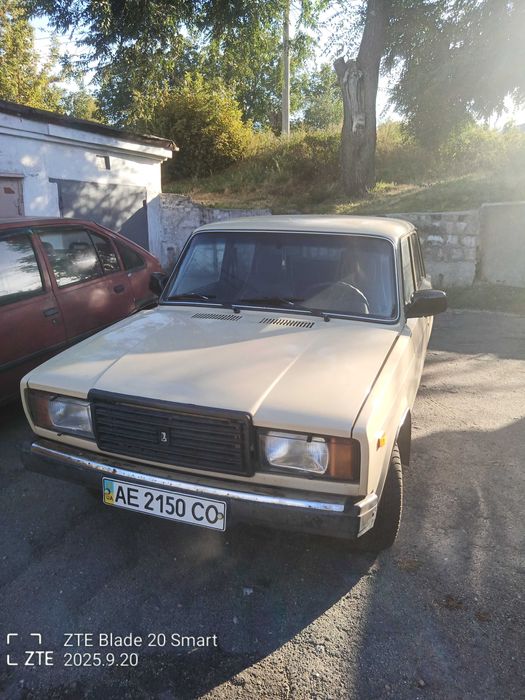 Продам Ваз 2107 в хорошому стані