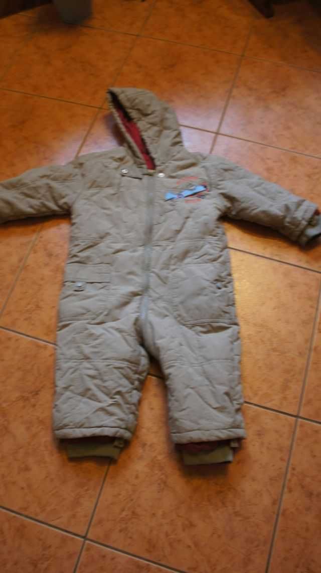 Kombinezon Bambini roz 92