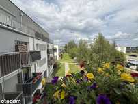 Plewiska, ul. Brzozowa, 3 pokoje, balkon, komórka lokatorska