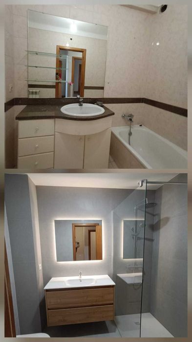 Clemente Fernandes Remodelações