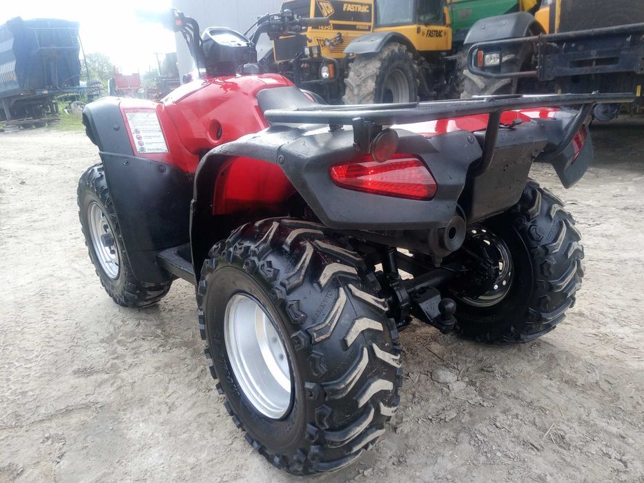 honda trx 350 4x4 transport gratis , gwarancja rozruchowa