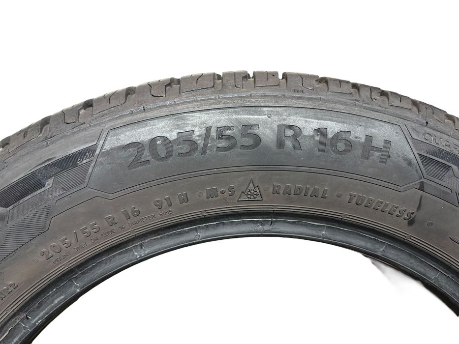 205/55/16 BARUM QUARTARIS 5 91H