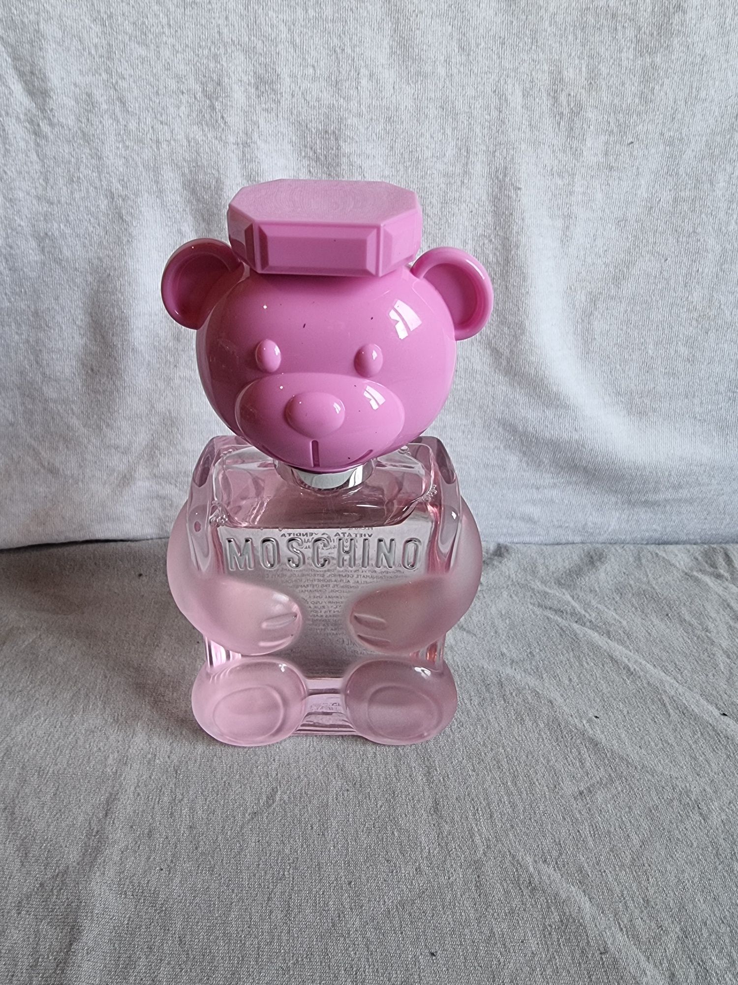 Moschino Toy 2 Bubble Gum- туалетная вода 100мл, оригинал.