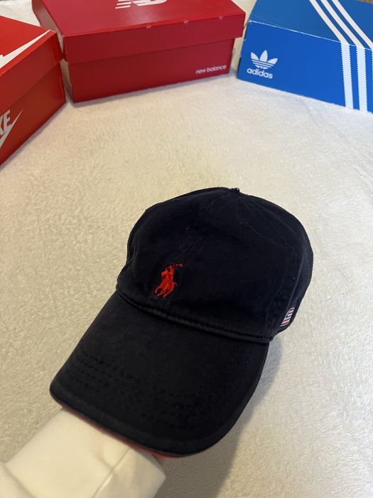 Кепка від бренду Polo