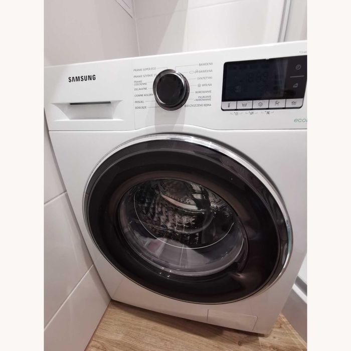 Pralka samsung ecobubble