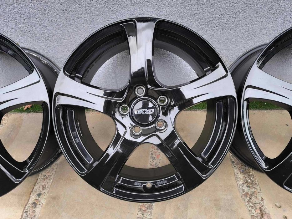 Alufelgi 17 5x112 Audi VW Skoda Seat Mercedes nowe modele BMW