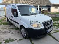 Fiat Doblo 1.4 (2011 рік)