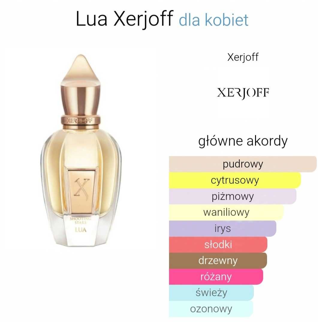 Lua  Xerjoff edp