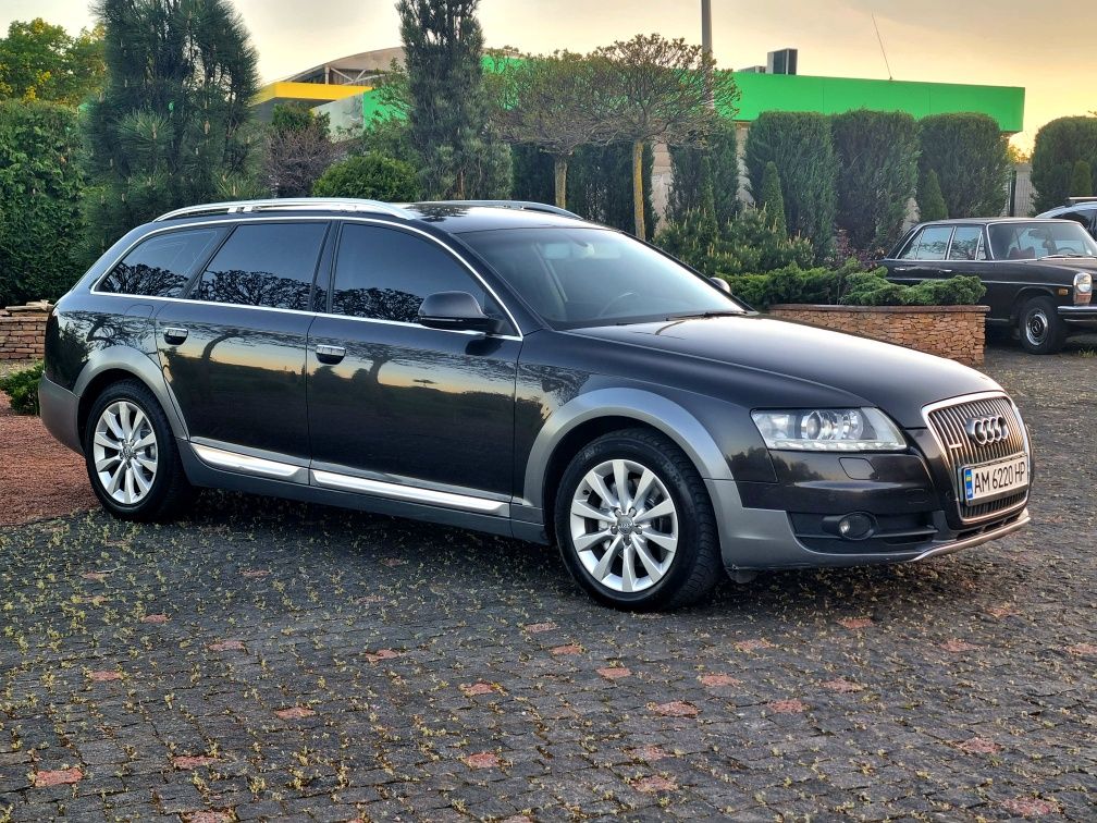 Audi A6 Allroad 2010.   2.7 tdi  .