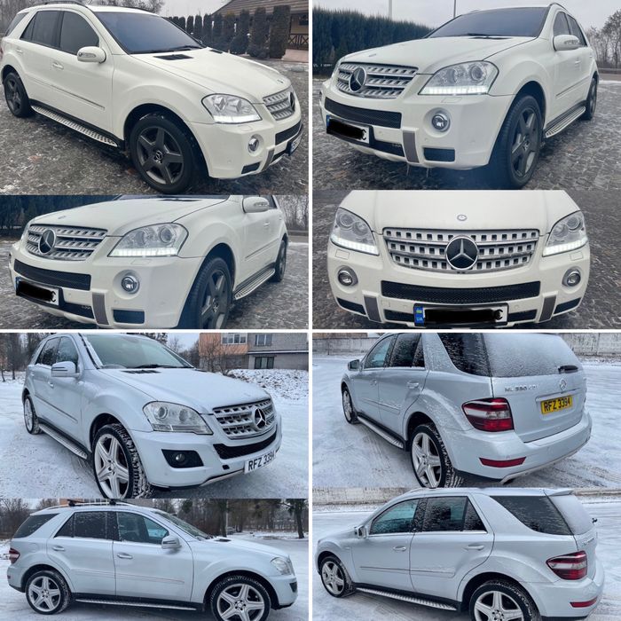 Разборка Авто Розборка W 164 X 166 ML GL Запчасти Шрот Запчастини ДЖЛ