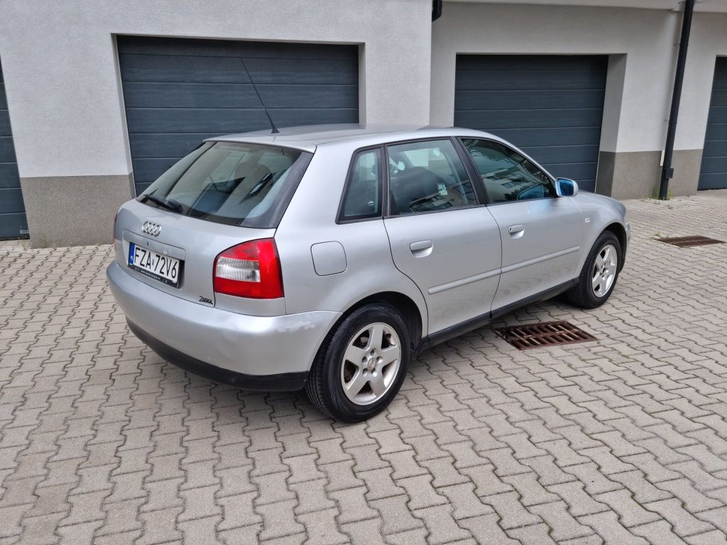 Audi a3 Lift 1.6