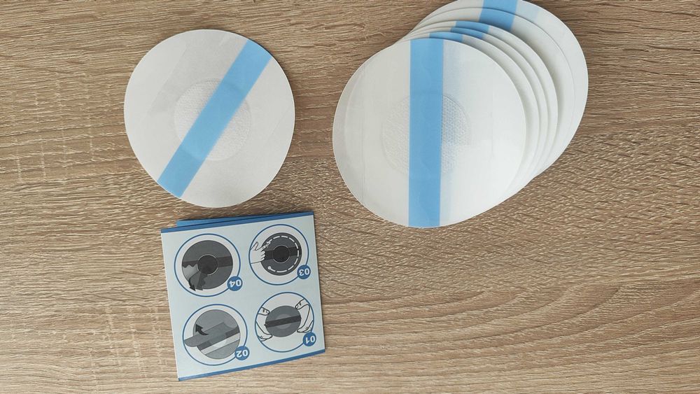 Сенсоры FreeStyle Libre 1. До [31.01.2026] + пластырь в подарок