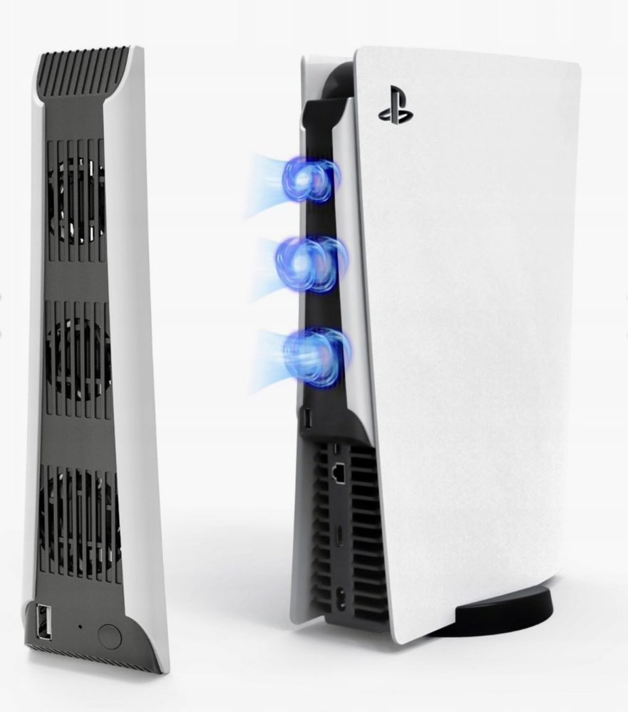 Адаптер,кулер,вентилятор HS-PS5028 для PlayStation 5