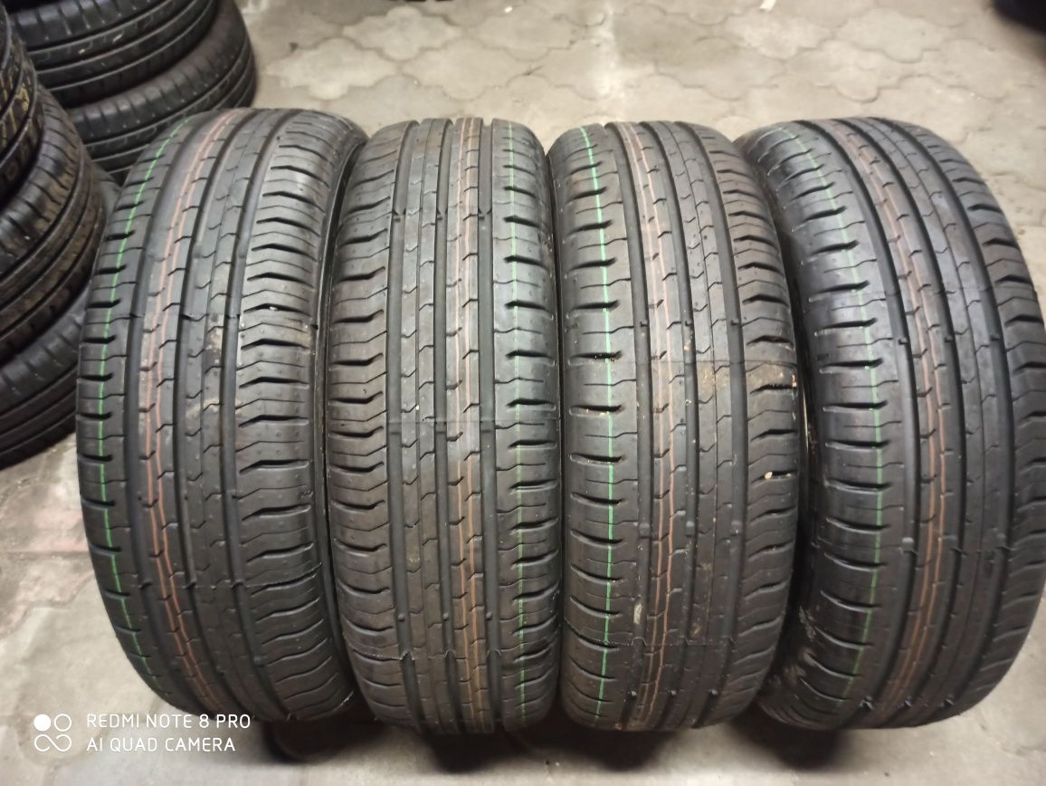 165/60r15 Continental 4szt j. Nowe