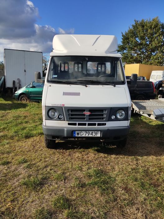 Lublin 3 mi 2.5 dti 2006 rok
