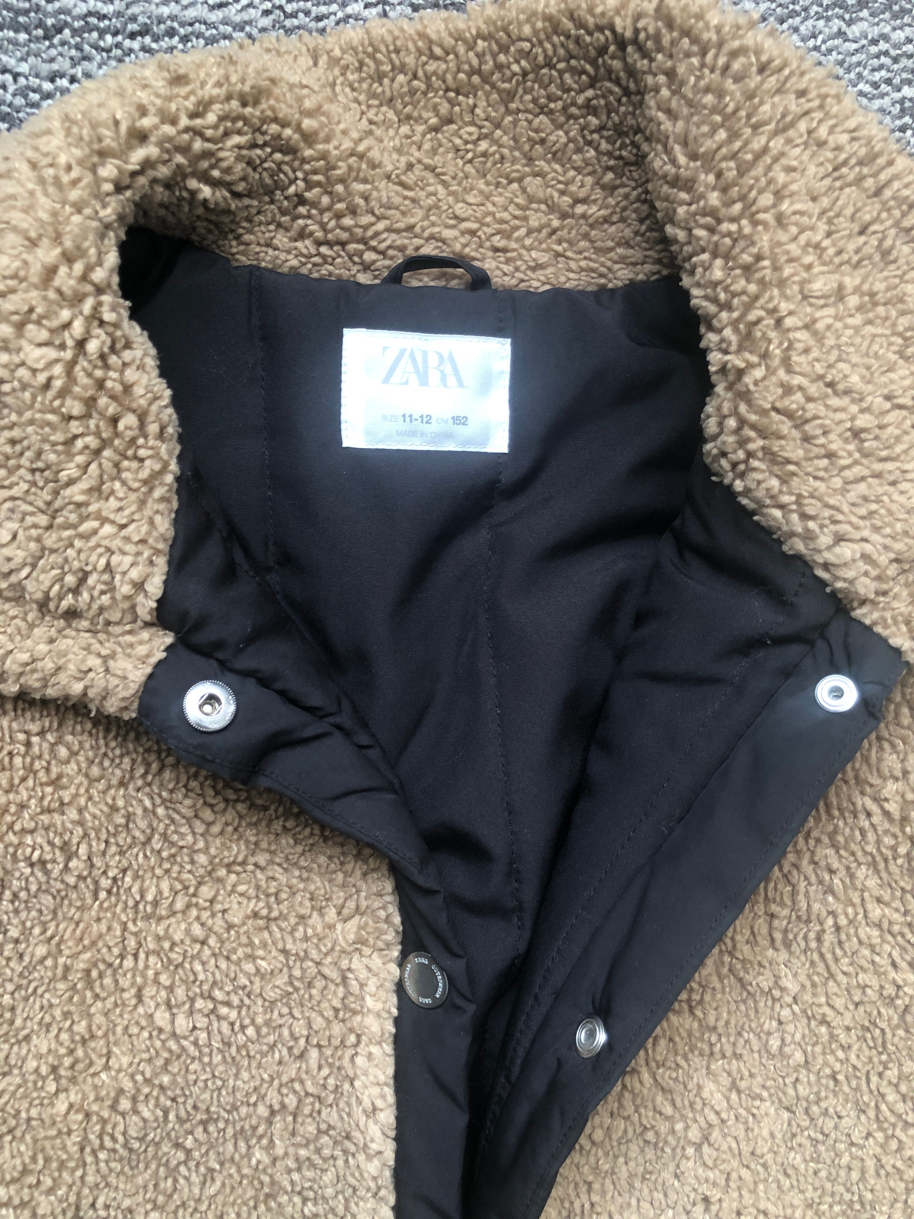 Куртка, шубка Zara 152