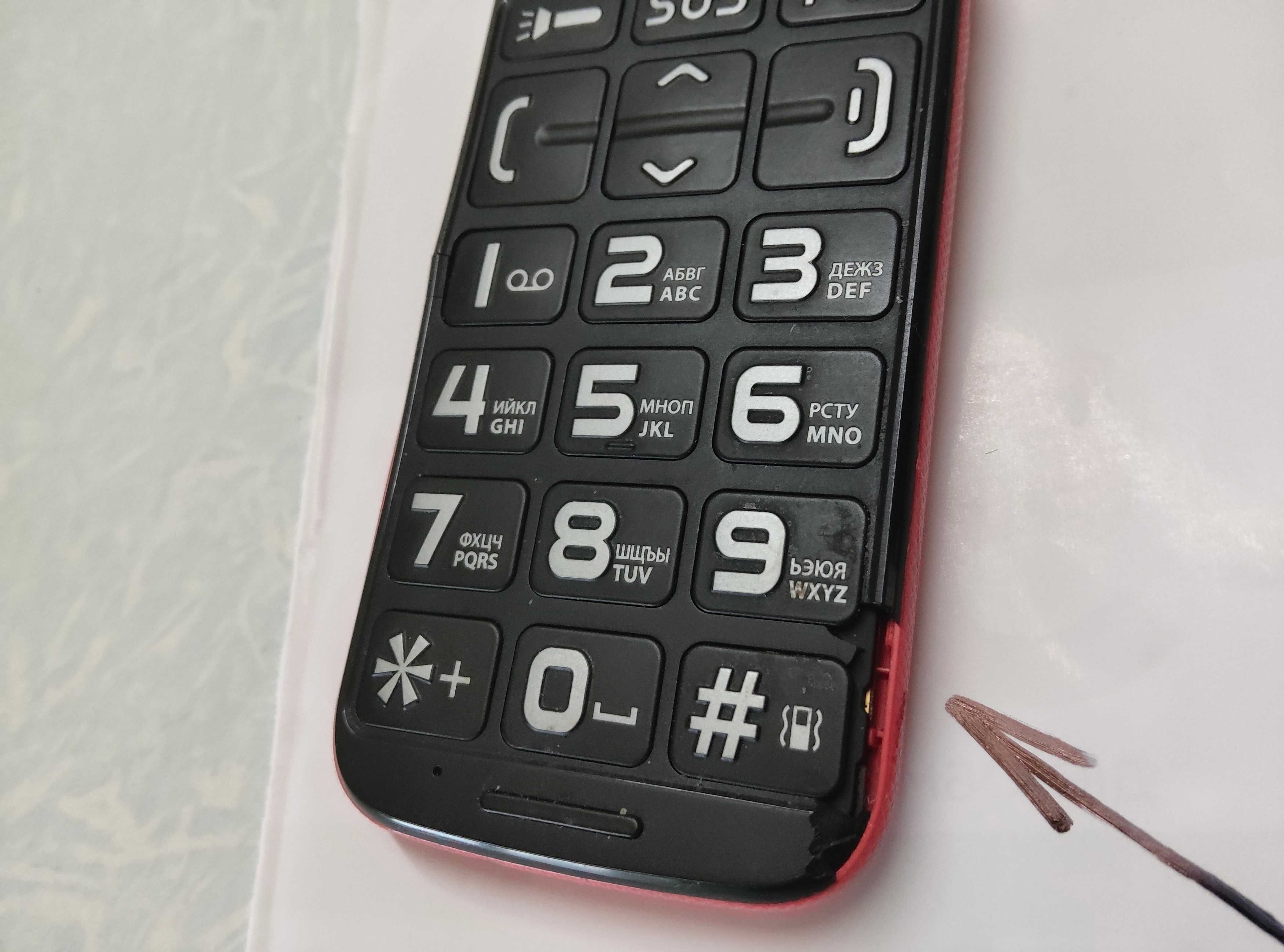Телефоны требующие ремонта или на запчасти.