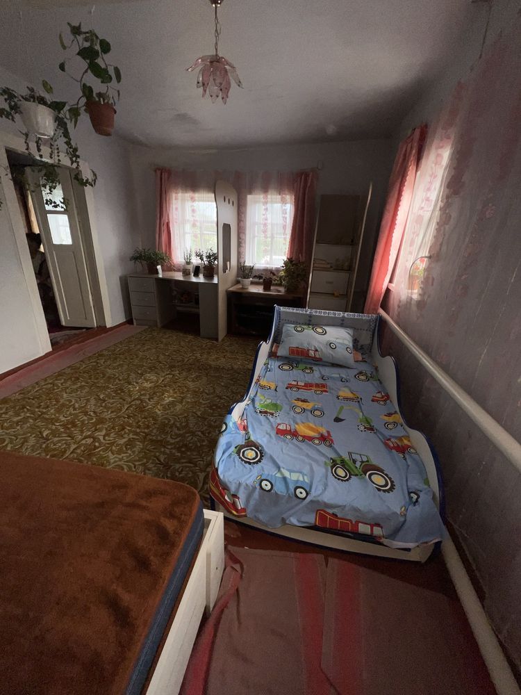 Продам дом в Баловке