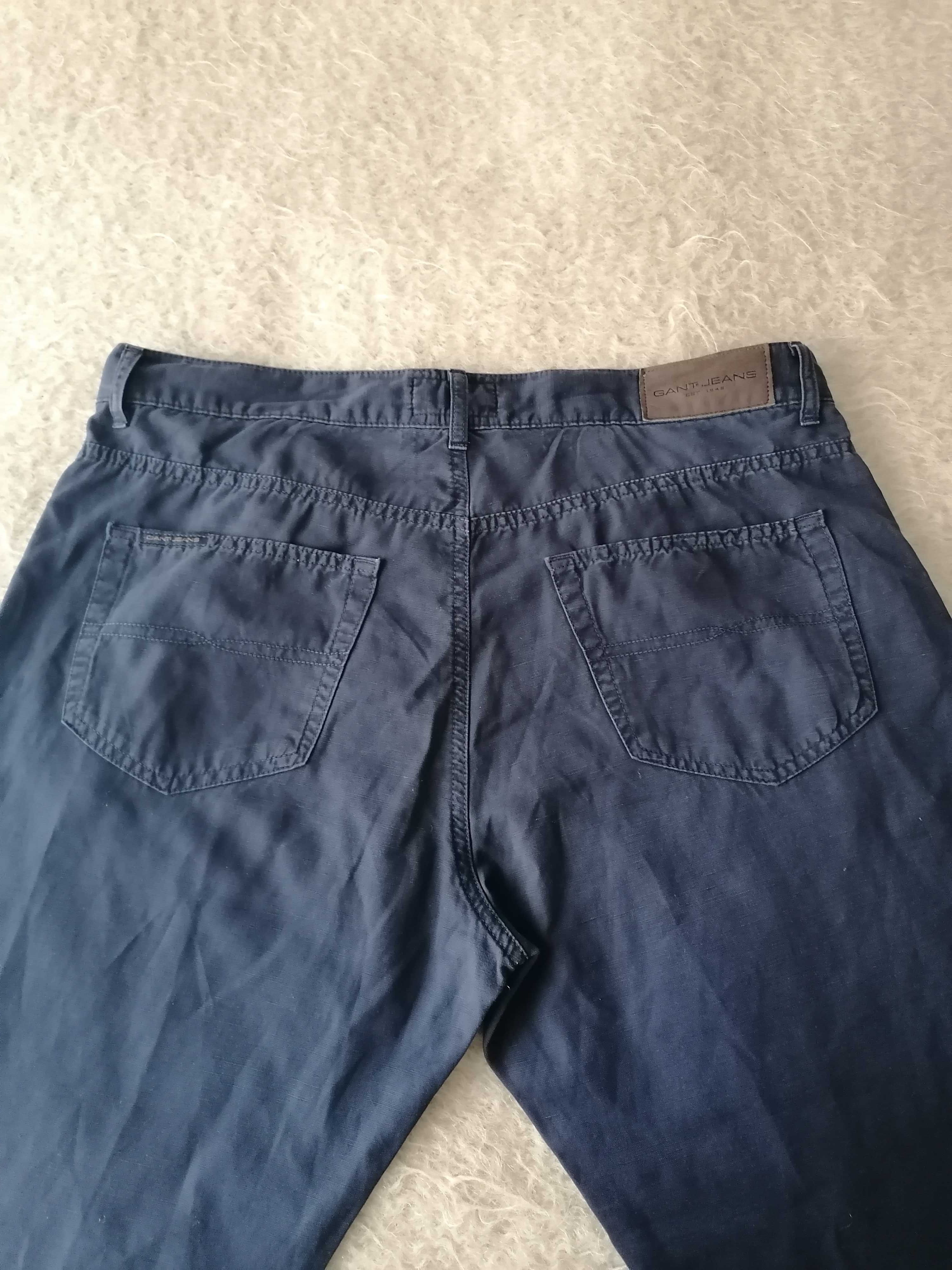 GANT Calças homem azuis