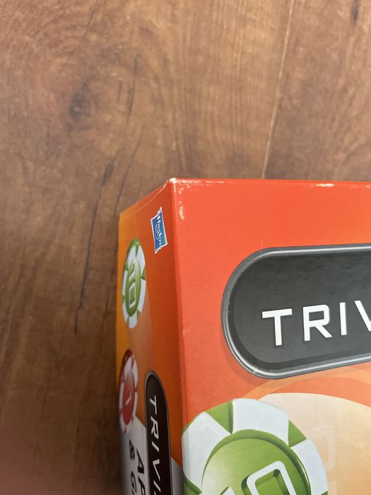 Trivial Pursuit aposta e ganha como novo!