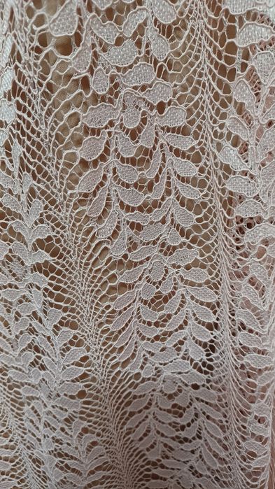 Vestido festa em renda