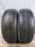 225/55R17 101V Michelin Alpin 5 JAK NOWE!!!