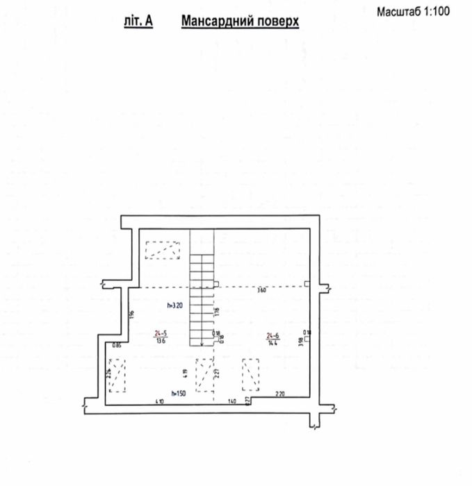 Продаж 3-кімнатної дворівневої квартири ЖК Австрійський Коломия Без %