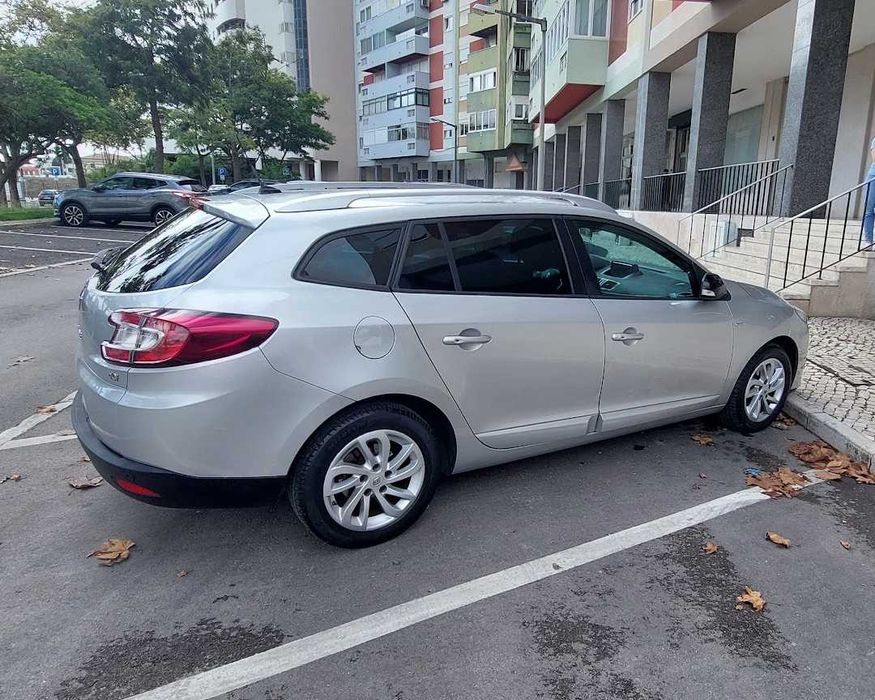 Renault Megane Limited
