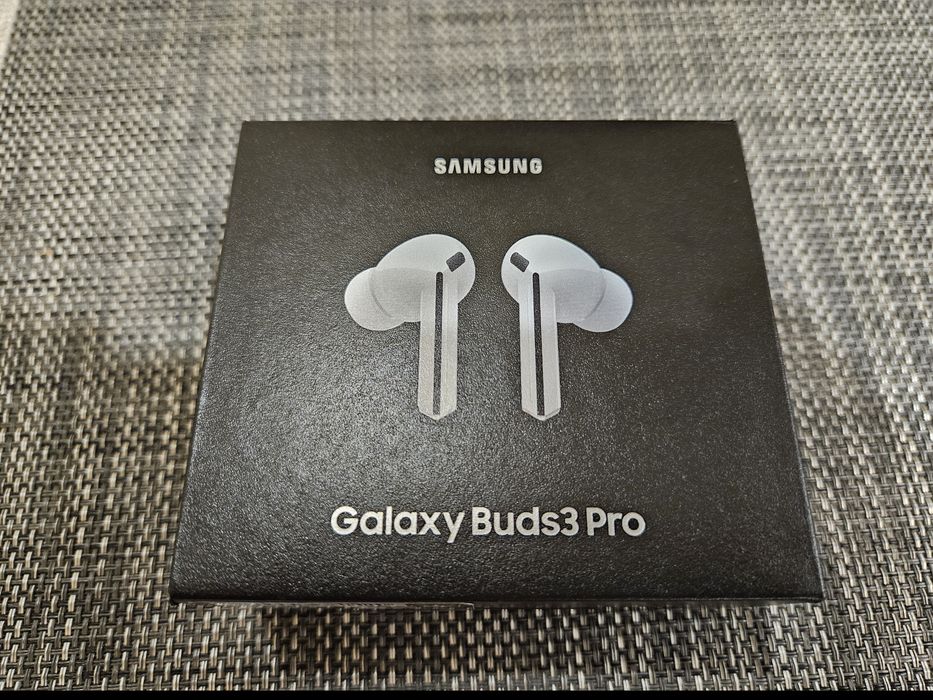 Оригінал! Samsung Galaxy Buds 3 Pro (SM-R630) White. Запаковані!