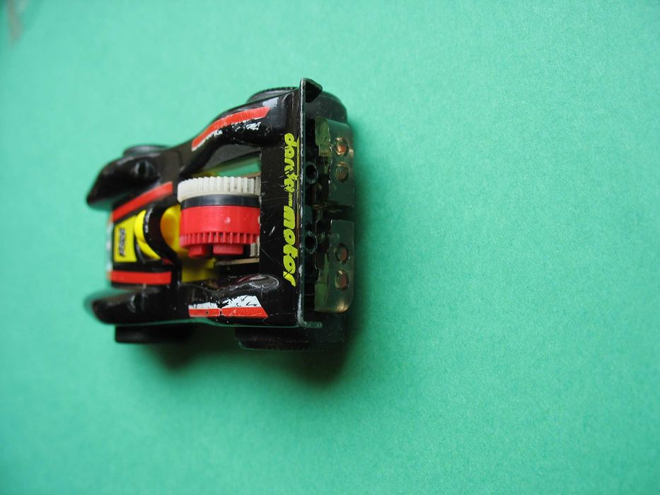 samochód DARDA CAR Germany na napęd samochodzik PRL