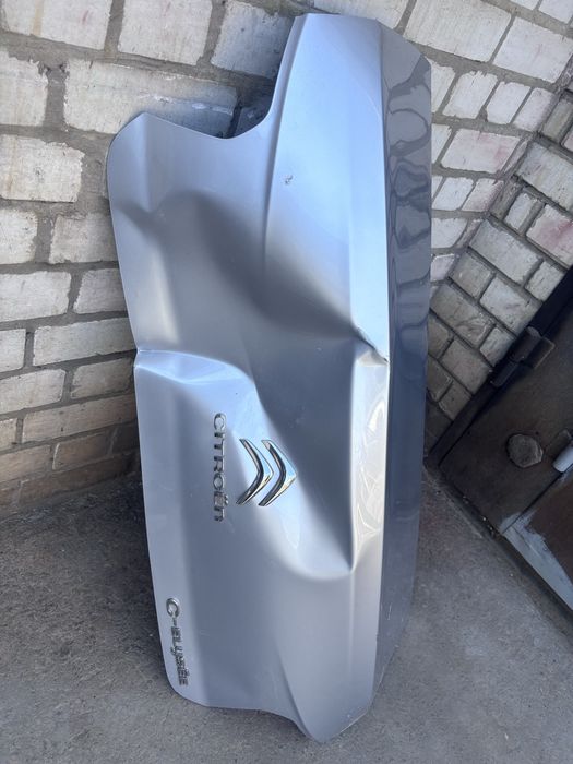 Крышка багажника citroen c elysee