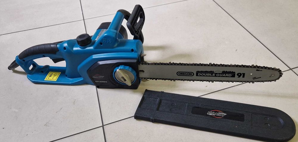 Piła elektryczna HANDY 2200W GTP 2240QTX. 400mm stan BDB /Okazja!