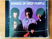 Deep Purple - Shades of Deep Purple. Pierwsze wydanie na CD! DR=11 dB!