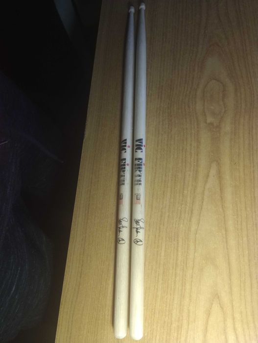 Pałki Perkusyjne Vic Firth Steve Jordan Signature