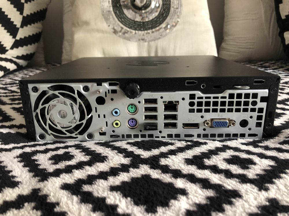 computador hp em perfeito estado