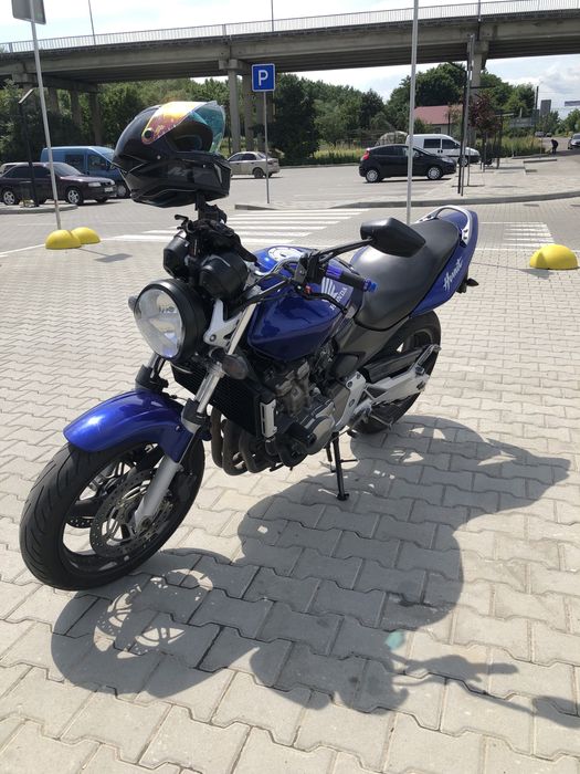 Honda cb600f Hornet 2004