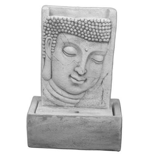 Fontanna betonowa ANTYCZNA - Nawilżacz  wys. 60 cm z pompką