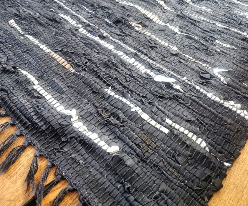 Nordal Design skórzany dywan