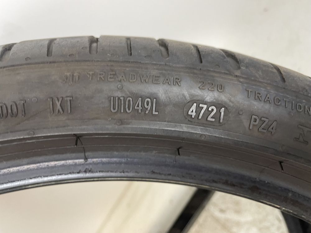 245/35R19 93Y Pirelli P Zero PZ4 AO