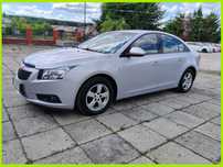 Chevrolet Cruze 1.6 benzyna + LPG w oryginale