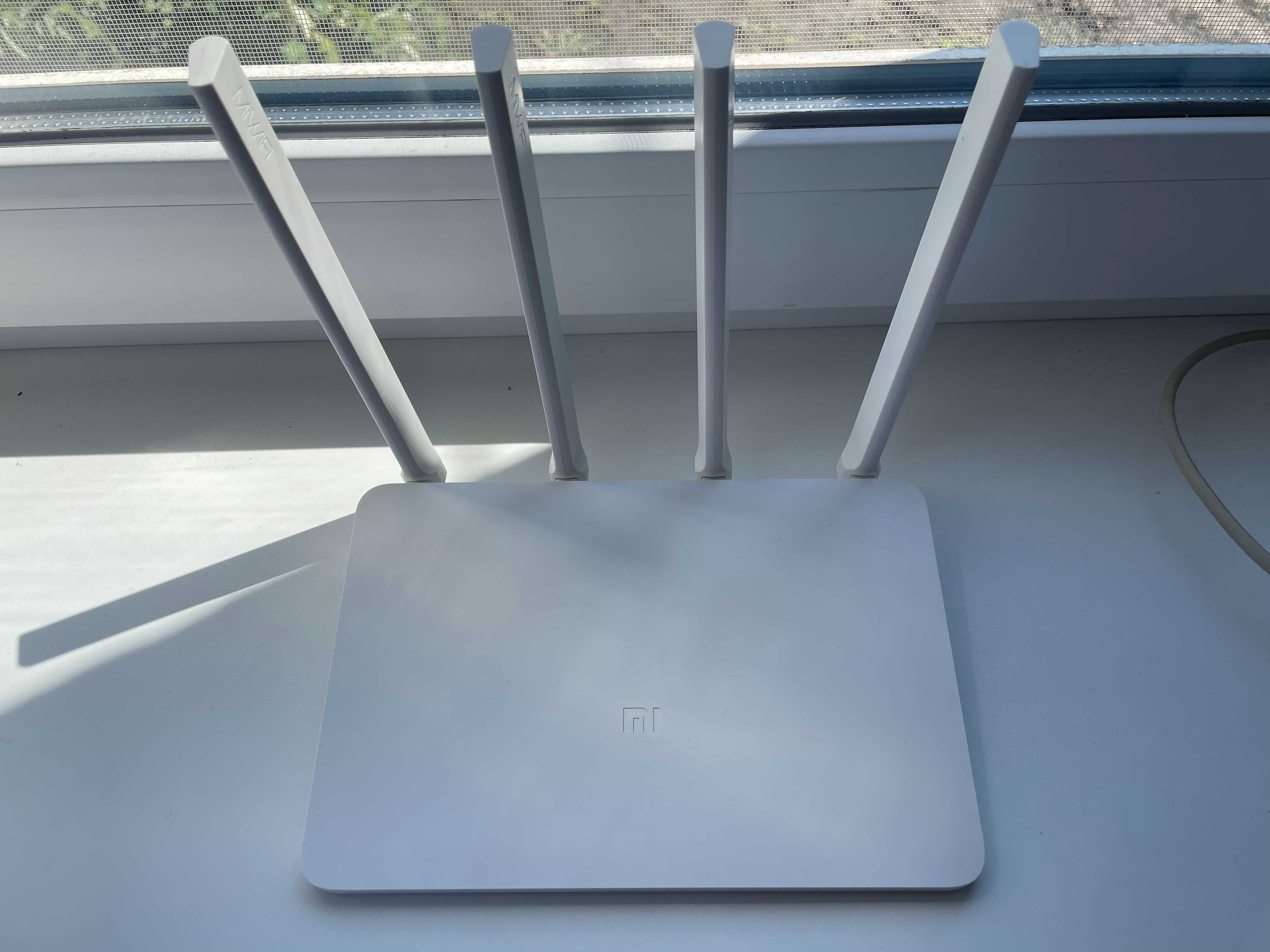 Маршрутизатор Xiaomi Router AC1200 WiFi5 / AC1200 / 1 Гбіт/с