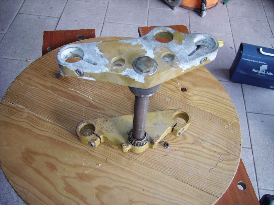 Gilera dna 50 deposito oleo