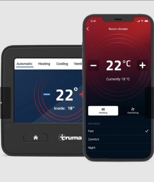 Panel sterowania Truma iNet X