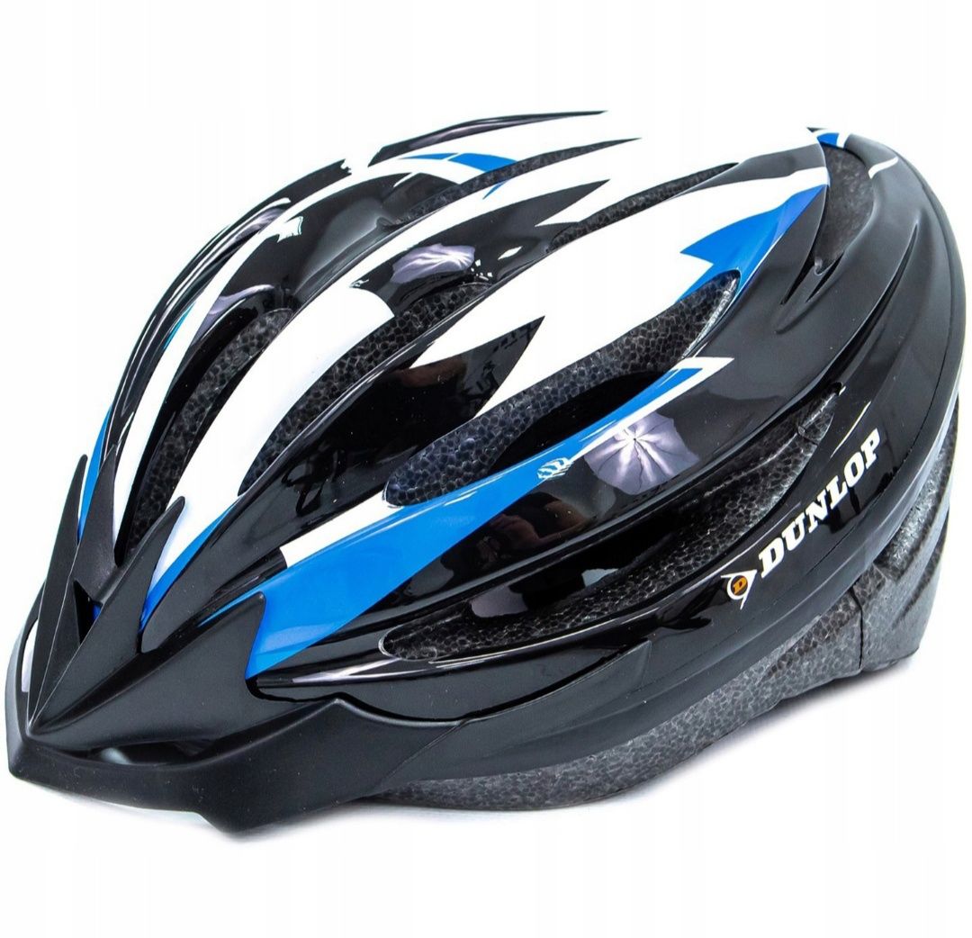 Kask rowerowy Dunlop rozmiar S/L męski damski RÓŻNE KOLORY