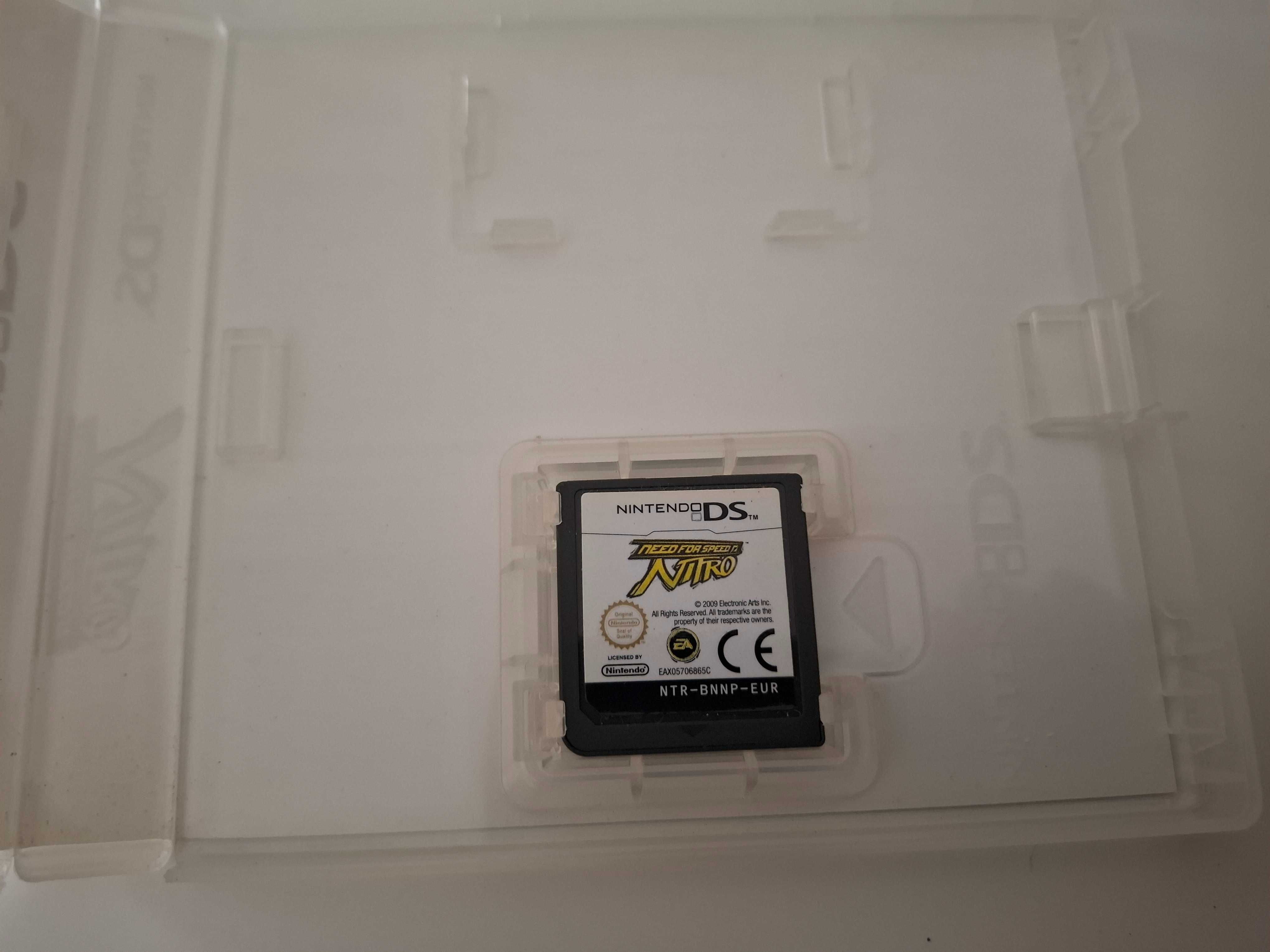 Need for Speed Nitro (Nintendo DS)