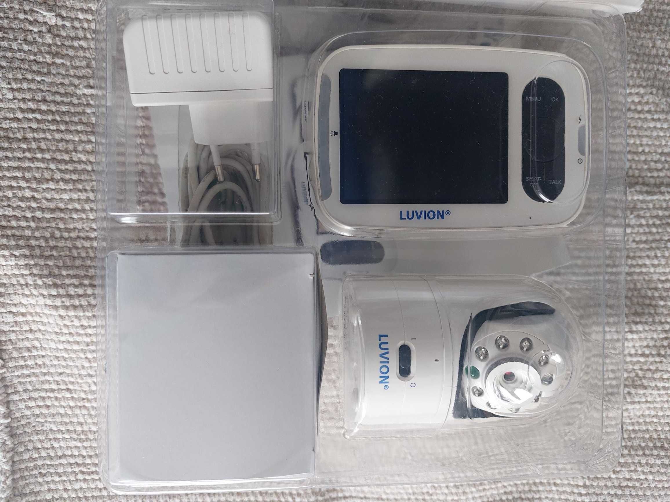 VIDEO BABY MONITOR - LUVION