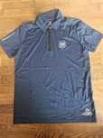 Koszulka polo Abacus golfowa granat S